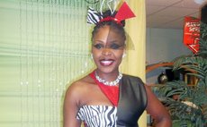 Jewele Browne of Pointe Michel