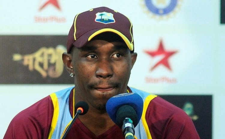 West Indies ODI Captain Dwane Bravo (WICB photo)