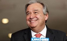 Antonio Guterres of Portugal is the new UN Secretary General