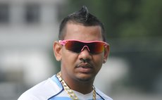 Sunil Narine