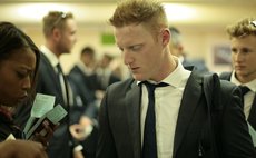 Ben Stokes does final paper-work on entry in the Caribbean