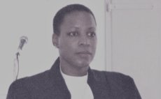 The late Sandra Julien