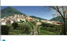 Presentation of Belvue Chopin Housing Development by MMCE (From Roosevelt Skerrit Facebook page)