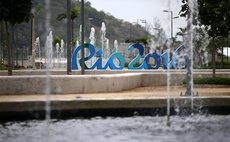 Photo taken on June 23, 2016 shows the Rio 2016 olympic village in Rio de Janeiro, Brazil. Rio 2016 unveils athletes' village to mark Olympic Day on Thursday. (Xinhua/Li Ming)