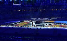 Rio Games closing ceremony