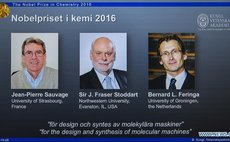 PPT of Nobel Prize Winners in Chemistry