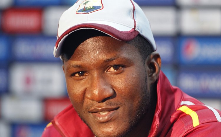 Darren Sammy, West Indies T20 captain
