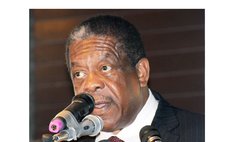 Legal luminary Sir Dennis Byron