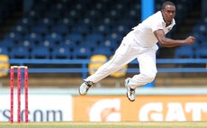 Jerome Taylor in full stride