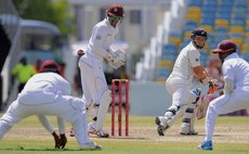 Gayle catches Boult