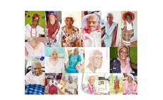 17 centenarians from Dominica