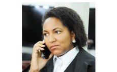 President of the Dominica Bar Association Noelise Knight-Didier