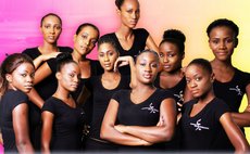 The ten contestants