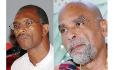 Gregoire, left, and Martin