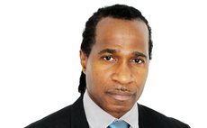 Dominica Freedom Party Political Leader Kent Vital