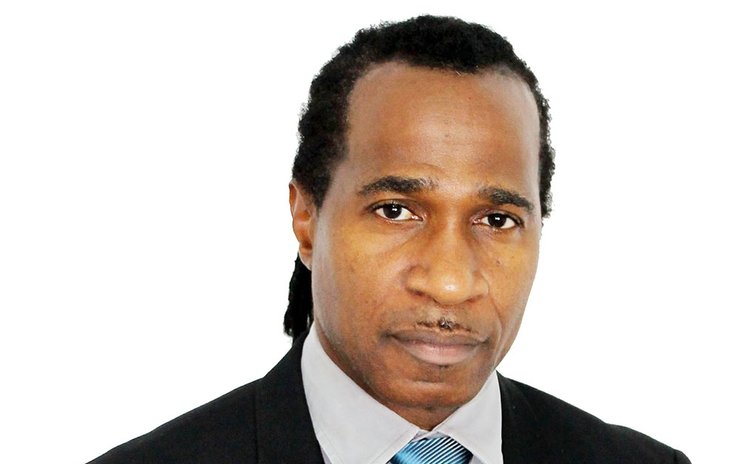 Dominica Freedom Party Political Leader Kent Vital