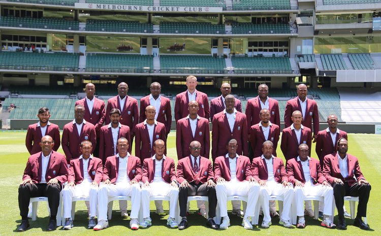 West Indies cricket team in Australia