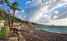 Scotshead Dominica (New York Times photo)