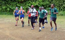 The Race Begins