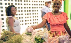 Helena Williams, 2nd prize of Best Farmer Category