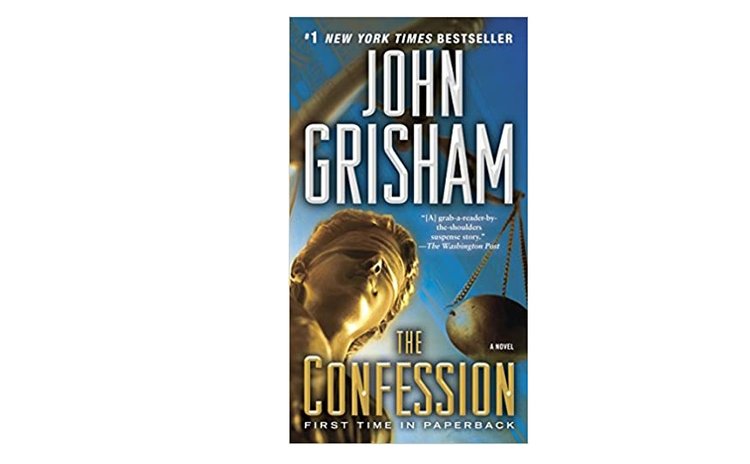 John Grisham book