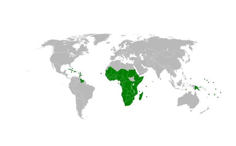 ACP Member States