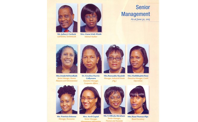 Females at the top: AIDBank staff report
