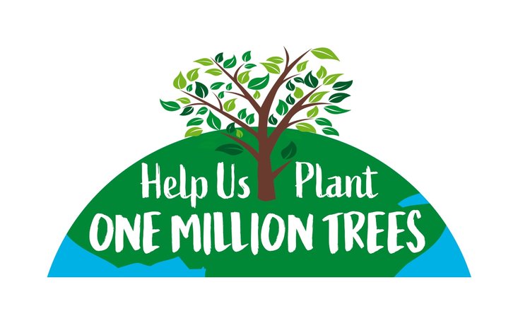 Plant a million trees image