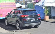 Vehicle given to former PM Patrick John by the State