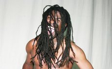 Alex Bruno and his dreads