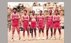 Ambassadors played in the DABA League from 1976 through 1981 