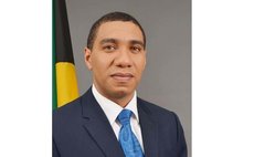 New Jamaican Prime Minister Andrew Holness