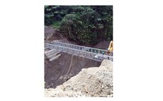 Bailey Bridge in south east