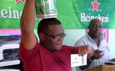 Beno picks six