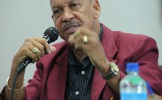 DOC president Billy Doctrove