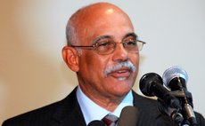Sir Brian Alleyne