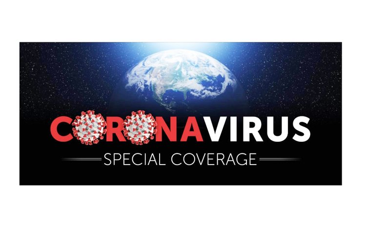 coronavirus special update image
