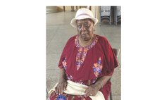 Centenarian Celine George