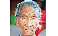 Dominica's oldest centenarian, Elizabeth Auguiste , dies of COVID  