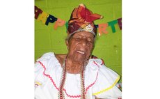 Centenarian dies