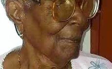 Centenarian Keturah Angel Alexander
