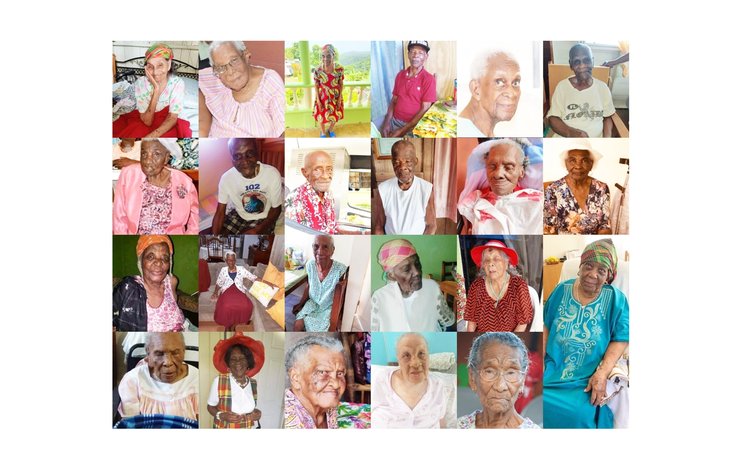 Dominica's Centenarians