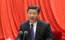 Chinese President Xi Jinping