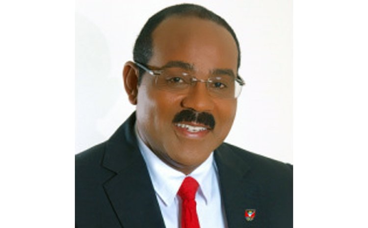 Bahamas Prime Minister Perry Christie