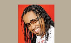 Golden Drum awardee Cornel Phillip