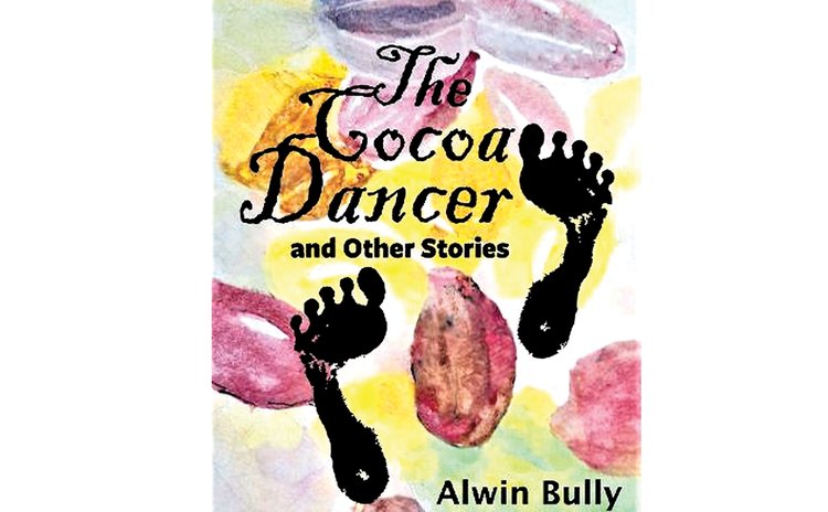 Cover of The Cocoa Dancer