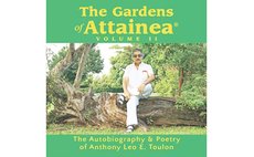 The cover of "The Gardens of Attainea Vol. II"" 