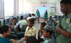 At the Dominica State College