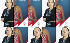 Collage of McKenzie and Domlec annual report