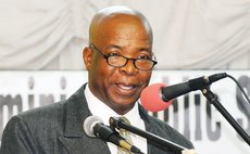 Thomas Letang of the Dominica Public Service Union wants discussion on the budget